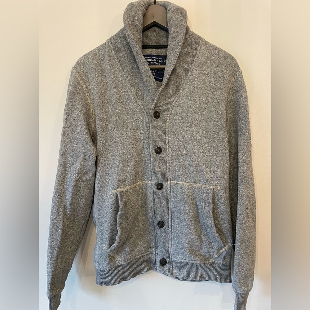 Men’s American Eagle Outfitters Cardigan - size small